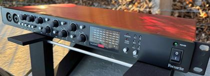 Focusrite-Focusrite Scarlett Octo-Pre